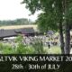 Saltvik Viking Market 2022