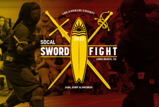 SoCal Swordfight 2022