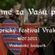 Historický Festival Vrakuňa 2022 / Vrakuňa History Festival 2022