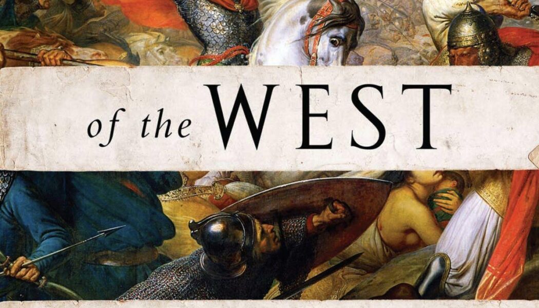 The Birth of the West: Rome, Germany, France, & the Creation of Europe in the Tenth Century