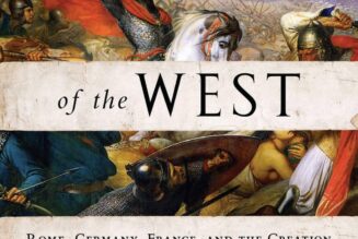 The Birth of the West: Rome, Germany, France, & the Creation of Europe in the Tenth Century (2013)
