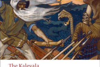 The Kalevala: An Epic Poem after Oral Tradition