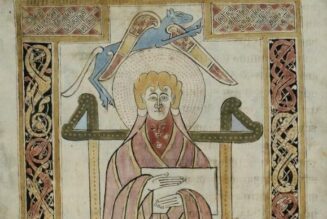 Early Medieval Celtic Saints Webinar