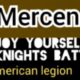 OKC Archangels Mercenaries Cup 2022