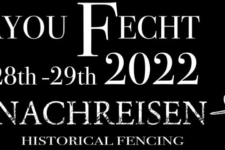 Bayou Fecht 2022