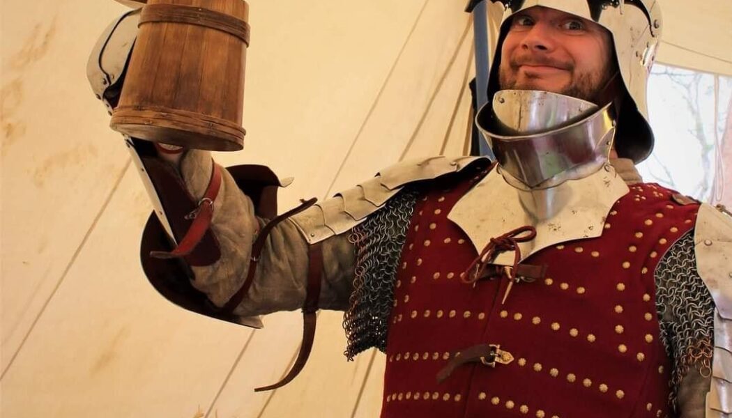 Easter Medieval Merriment at Harvington Hall 2022