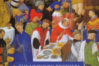“The Limbourg Brothers: Reflections on the Origins & the Legacy of Three Illuminators from Nijmegen” by Rob Dückers & Pieter Roelofs.