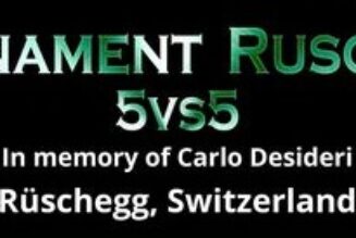 Buhurt Tournament Ruschegg 2022