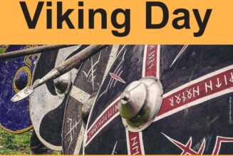 Herefordshire Viking Day 2022