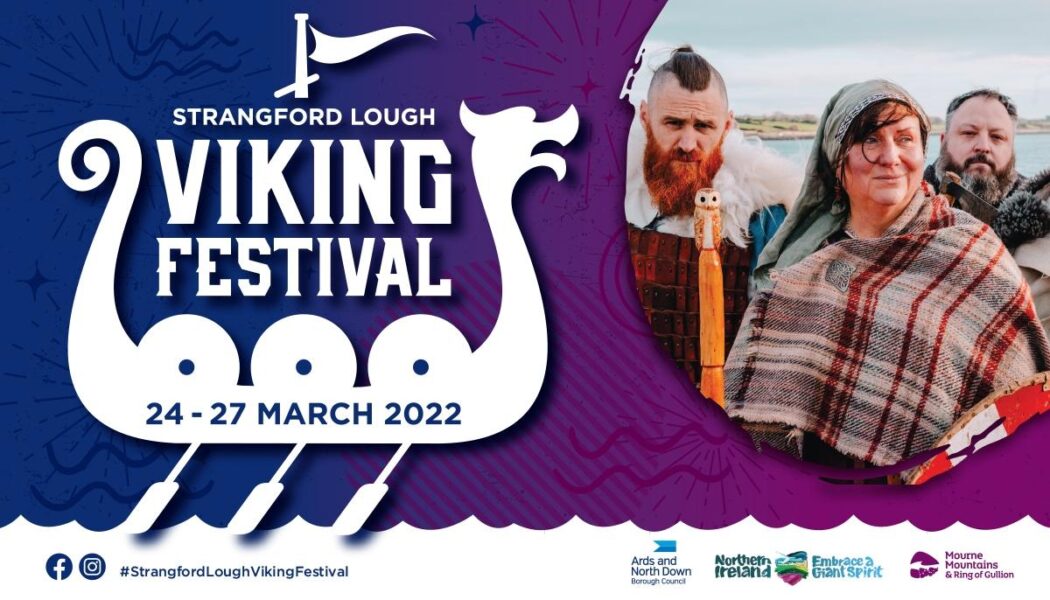 Strangford Lough Viking Festival 2022