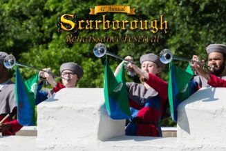 41st Annual Scarborough Renaissance Festival 2022 – Opening Weekend!