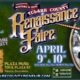 Tulare County Renaissance Faire 2022