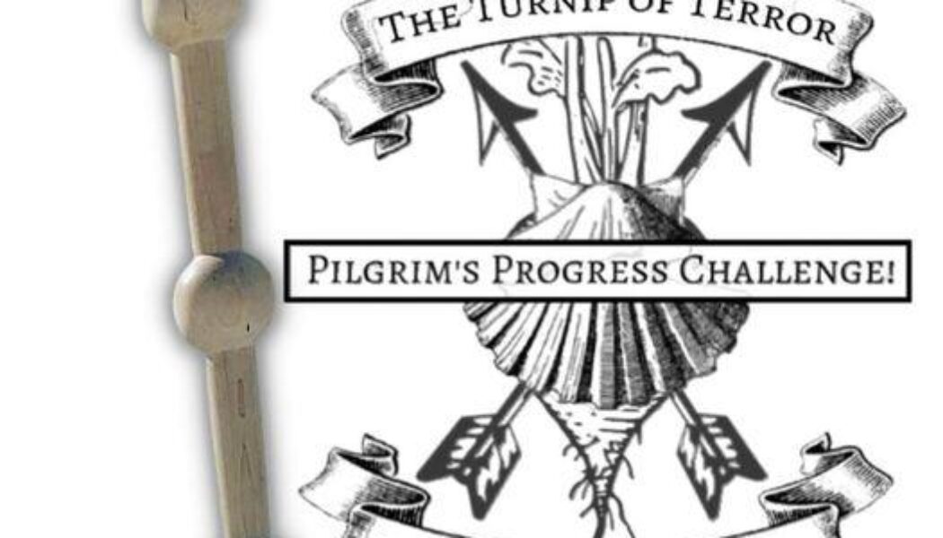 THIRD Annual Pilgrim’s Progress Challenge 2022