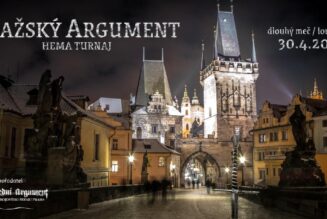 Pražský Argument 2022 – HEMA Turnaj