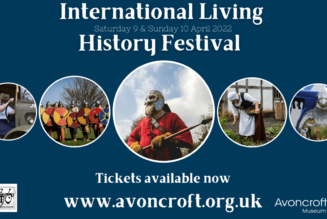 Avoncroft International Living History Festival 2022