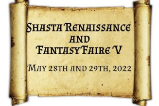 Shasta Renaissance and Fantasy Faire 2022