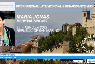 Medieval Singing at Repubblica di San Marino