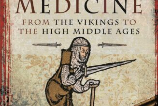 Medieval Military Medicine: From the Vikings to the High Middle Ages (2022)