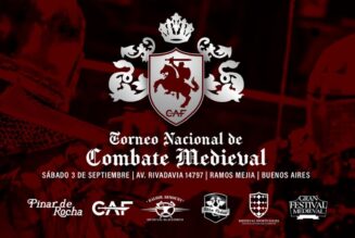 Torneo Nacional de Combate Medieval 2022