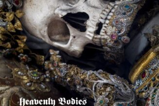 “Heavenly Bodies: Cult Treasures & Spectacular Saints from the Catacombs” by Paul Koudounaris (2013)