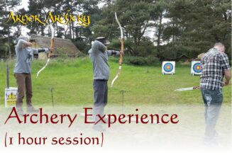 Archery Experience at West Stow Anglo-Saxon Village and Country Park