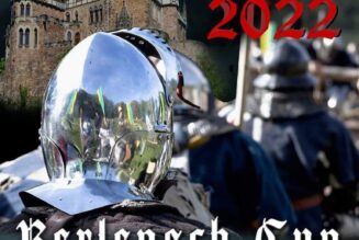 Berlepsch Cup Buhurt Challenger Tournament 2022