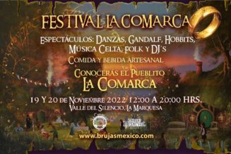 Festival La Comarca 2022