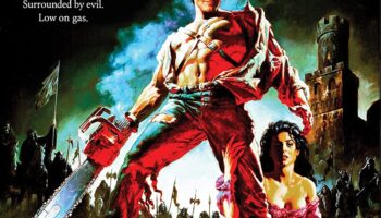 Evil Dead III: Army of Darkness (Collector’s Edition 2015)