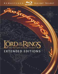 The Lord of the Rings Motion Picture Trilogy: Extended Edition & BD Remaster