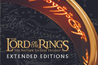The Lord of the Rings Motion Picture Trilogy: Extended Edition & BD Remaster (2016)