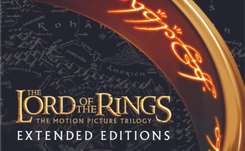 The Lord of the Rings Motion Picture Trilogy: Extended Edition & BD Remaster (2016)