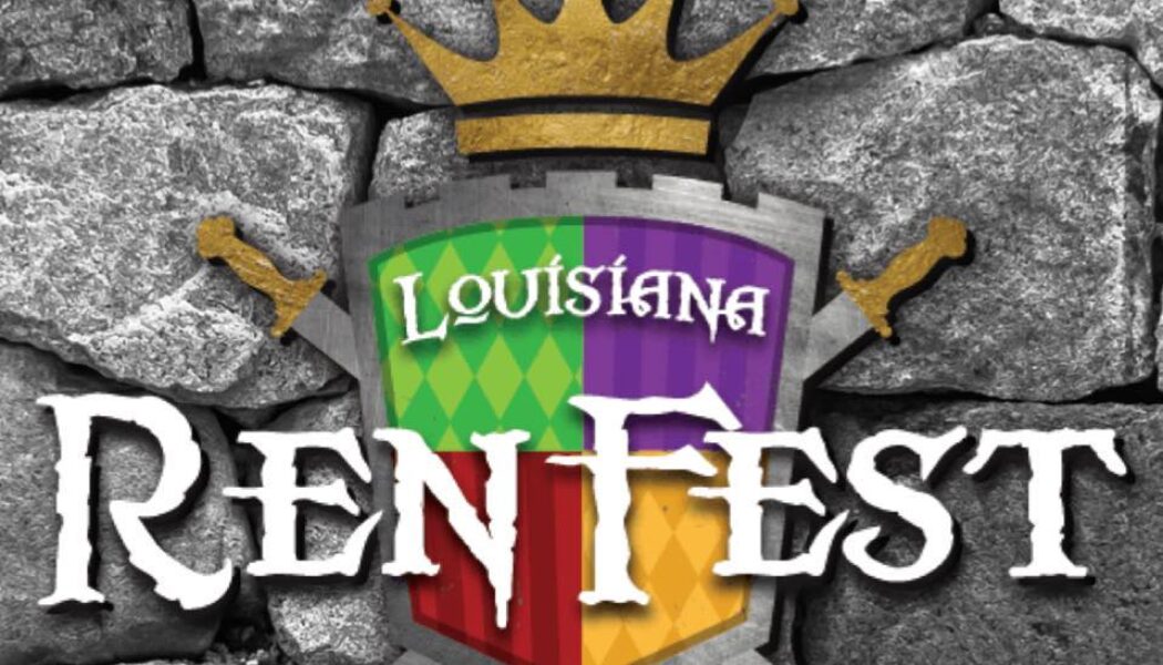 Louisiana Renaissance Festival 2022