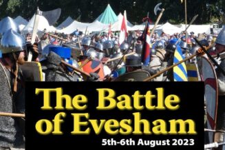Battle of Evesham & Reenactment 2023