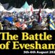 Battle of Evesham & Reenactment 2023