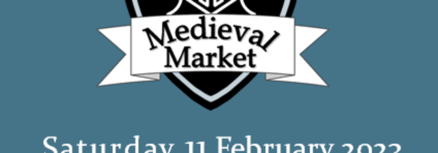 Medieval Market Levin 2023