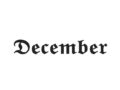 The Month in Review: December 2022
