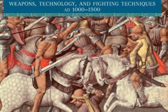 Medieval Warrior: Weapons, Technology, And Fighting Techniques, Ad 1000-1500