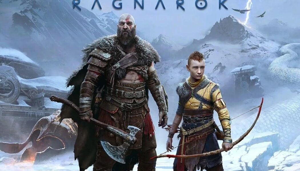 God of War: Ragnarök (PlayStation 5)
