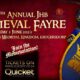 The 10th Annual Johannesburg Medieval Fayre: 2023