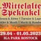 Mittelalter-Spektakel & Hexenfeuer Rostock