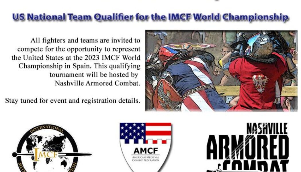 AMCF National Championship Qualifier Tournament 2023