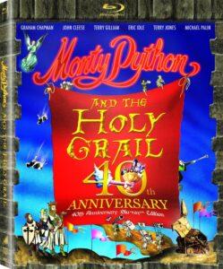 Monty Python and the Holy Grail – 40th Anniversary Edition