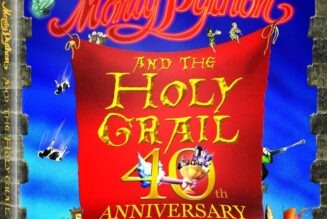 Monty Python and the Holy Grail – 40th Anniversary Edition