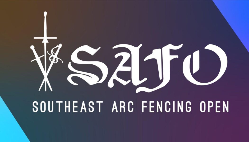 Southeast Arc Fencing Open 2023