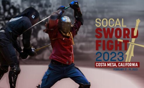 SOCAL SWORDFIGHT 2023