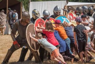 Norsewood Viking Festival 2023