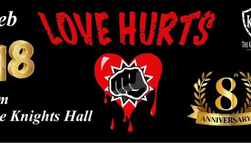 Love Hurts 8