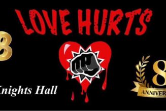 Love Hurts 8