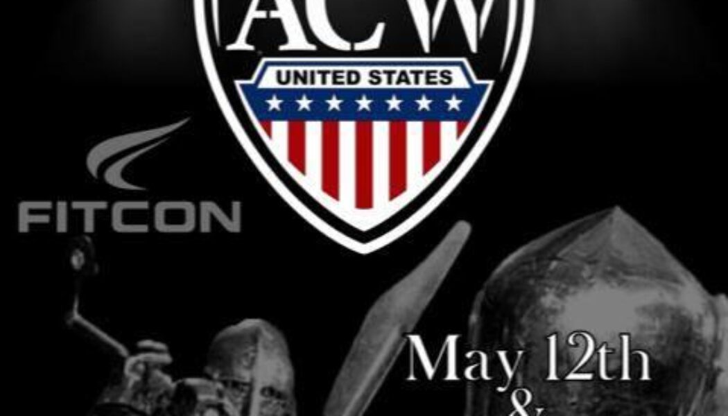 ACW 2023 Spring Nationals Tournament @ FitCon Utah