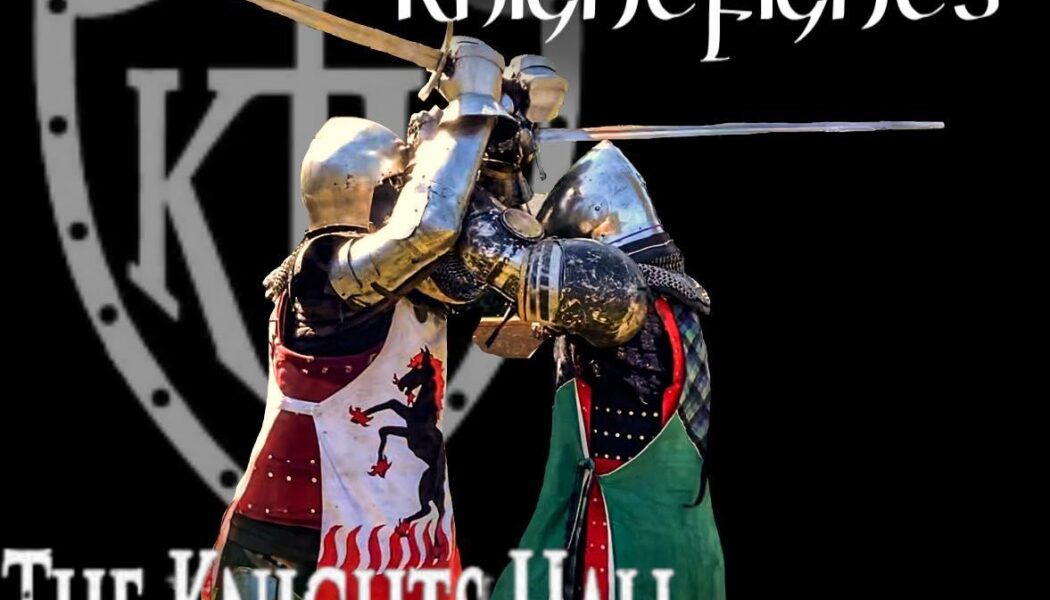Knight Fights at The Knights Hall